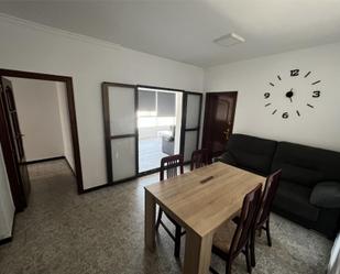 Living room of Flat to share in  Córdoba Capital  with Air Conditioner, Terrace and Furnished