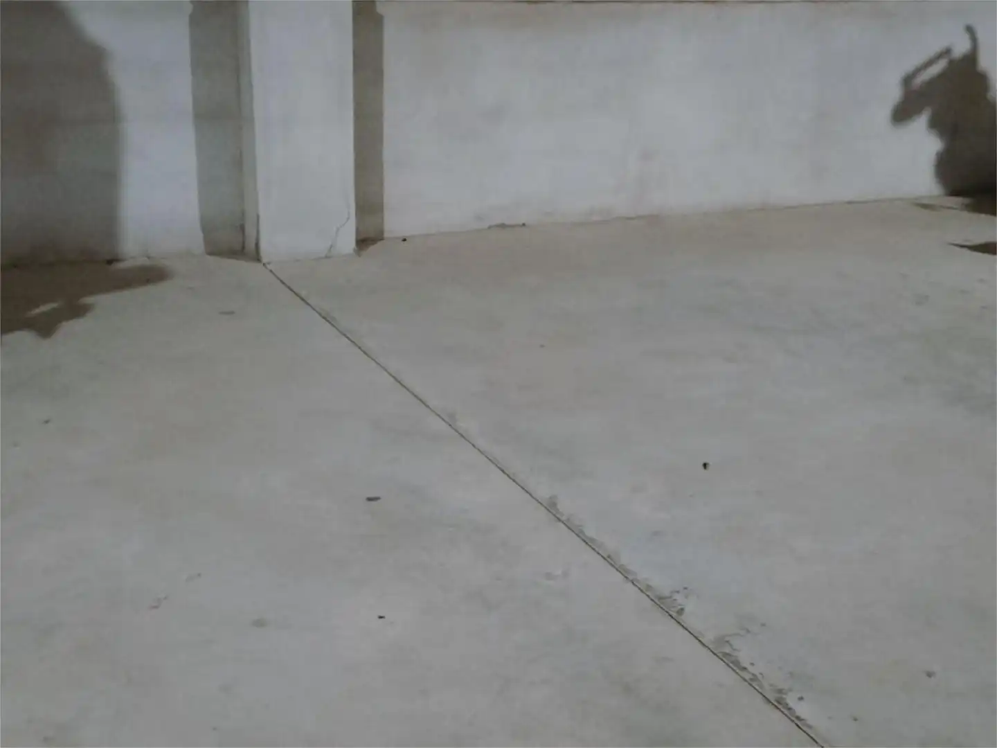 Garaje de alquiler en Orellana la Vieja