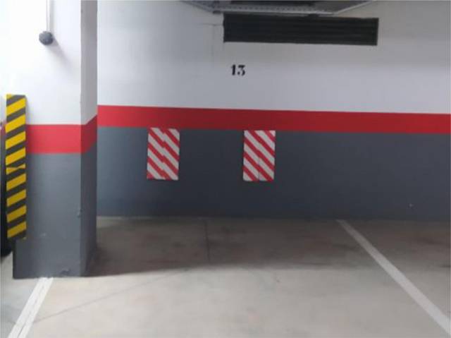 Garaje en Venta en Calle Walt Disney, 2 en Las Lomas - Salinera - La Muñeca