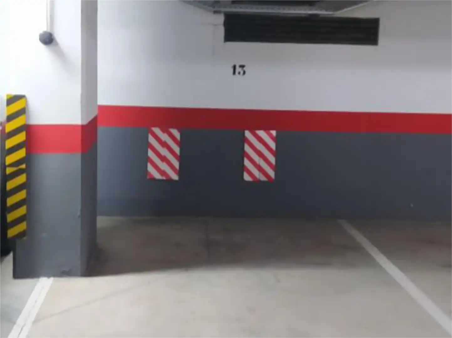 Plazas de garaje en venta en Los Valles - Sanz Vázquez - El Fuerte,  Guadalajara Capital | fotocasa