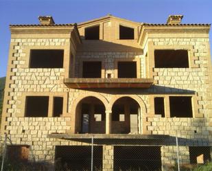 Exterior view of House or chalet for sale in Sotillo de la Adrada