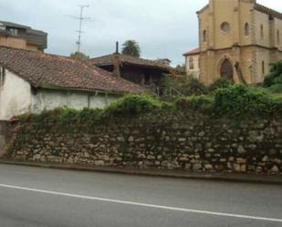 Exterior view of Single-family semi-detached for sale in Avilés