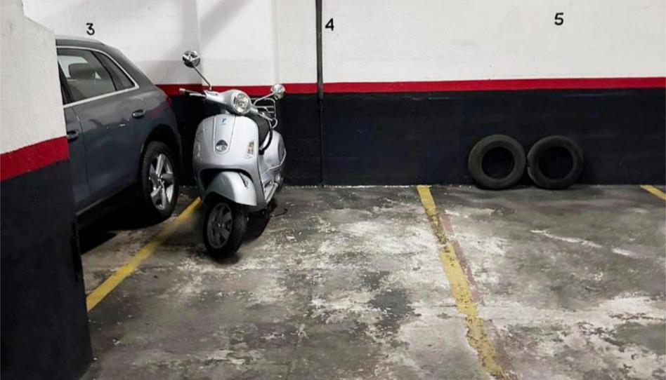 Garatge de lloguer a Calle de Bravo Murillo, 54, Ríos Rosas - Nuevos Ministerios, Madrid - imatge 1 Foto 1 de Garatge de lloguer a Calle de Bravo Murillo, 54, Ríos Rosas - Nuevos Ministerios, Madrid