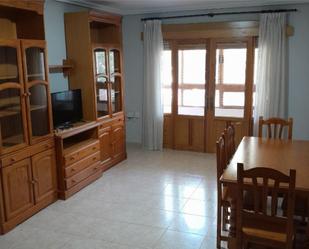 Living room of Flat to rent in Ciudad Real Capital  with Terrace