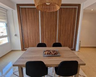 Dining room of Flat to rent in Vila-real
