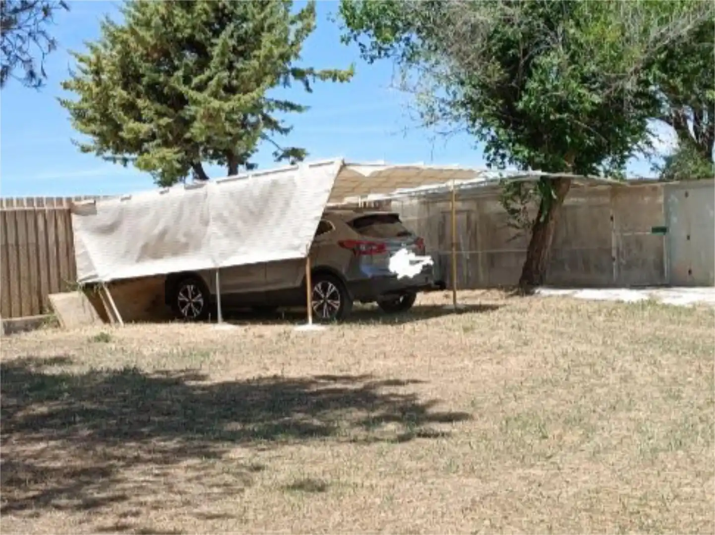 Casa o chalet en venta en Camino del Pino, 22, Villar de Cañas Parking de Casa o chalet en venta en Villar de Cañas con Jardín privado y Piscina