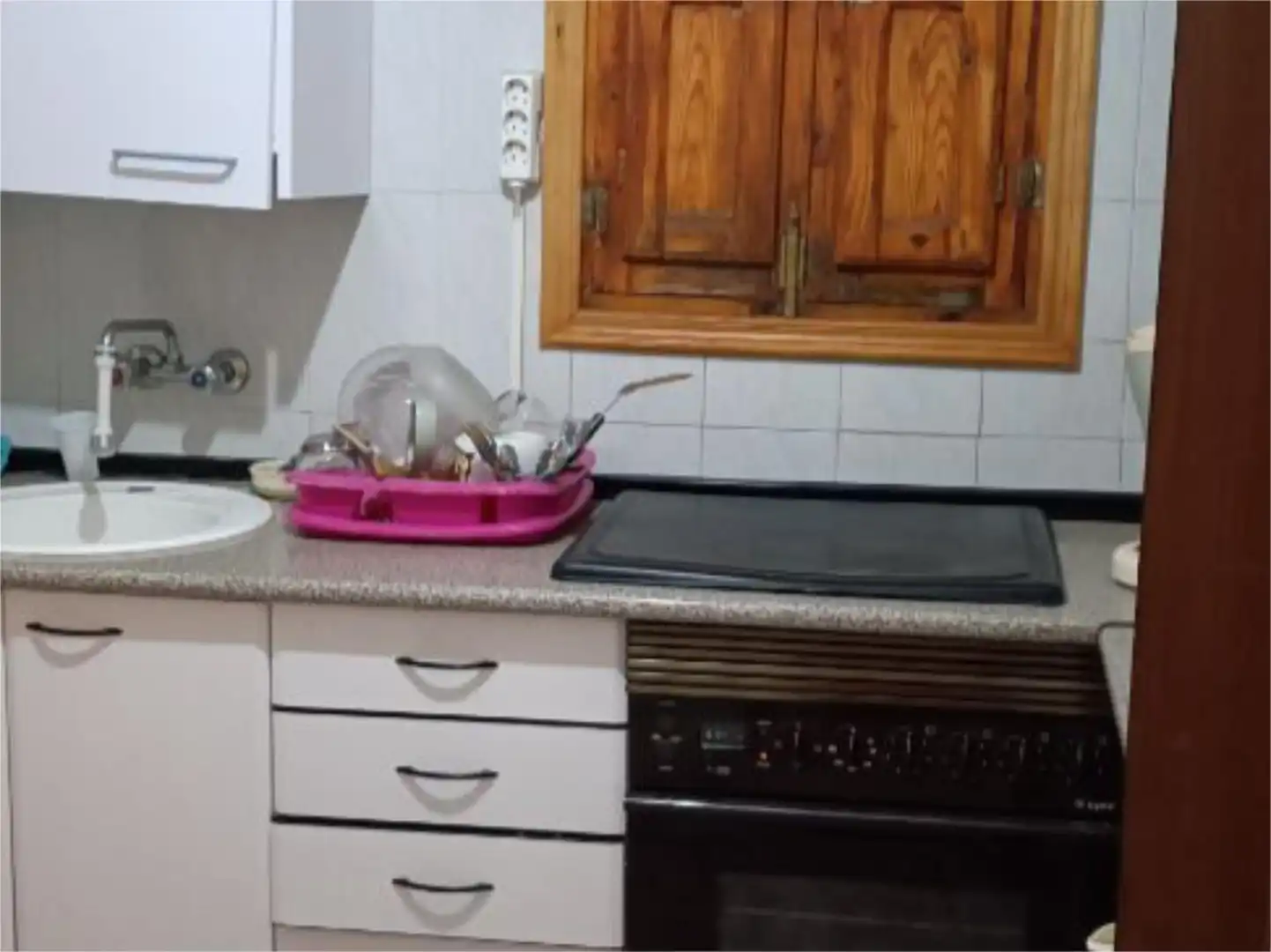 Casa o chalet en venta en Camino del Pino, 22, Villar de Cañas Cocina de Casa o chalet en venta en Villar de Cañas con Jardín privado y Piscina