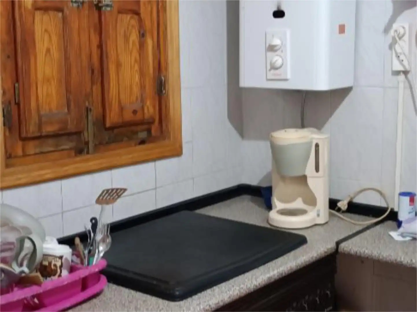 Casa o chalet en venta en Camino del Pino, 22, Villar de Cañas Cocina de Casa o chalet en venta en Villar de Cañas con Jardín privado y Piscina