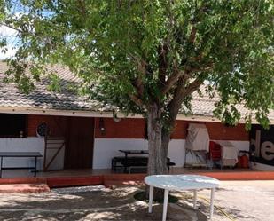 Garden of Country house for sale in Villar de Cañas  with Swimming Pool