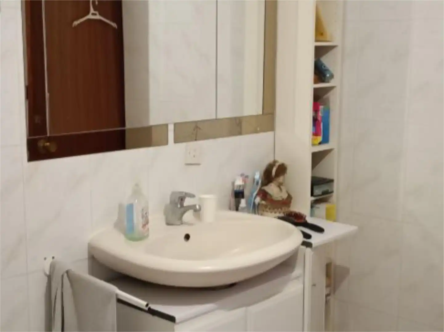 Casa o chalet en venta en Camino del Pino, 22, Villar de Cañas Baño de Casa o chalet en venta en Villar de Cañas con Jardín privado y Piscina