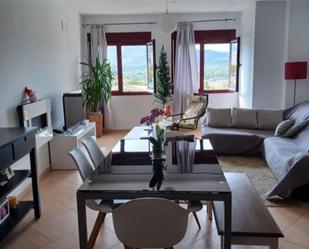 Living room of Flat for sale in Benissa  with Air Conditioner, Terrace and Balcony