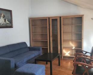 Living room of Flat to rent in Soria Capital 