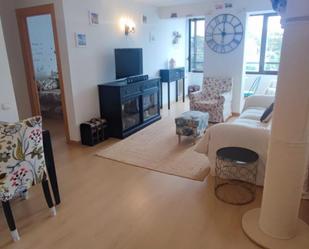 Living room of Flat for sale in Sant Guim de Freixenet