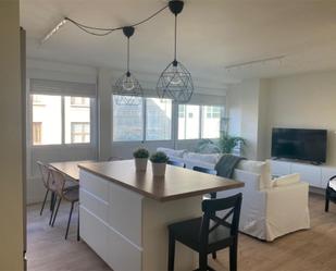 Dining room of Flat for sale in A Coruña Capital 