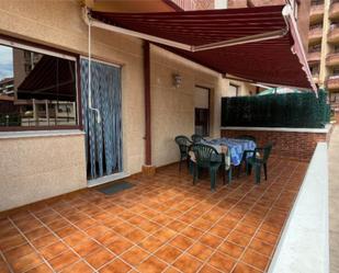 Terrace of Flat for sale in Castro-Urdiales  with Terrace and Swimming Pool