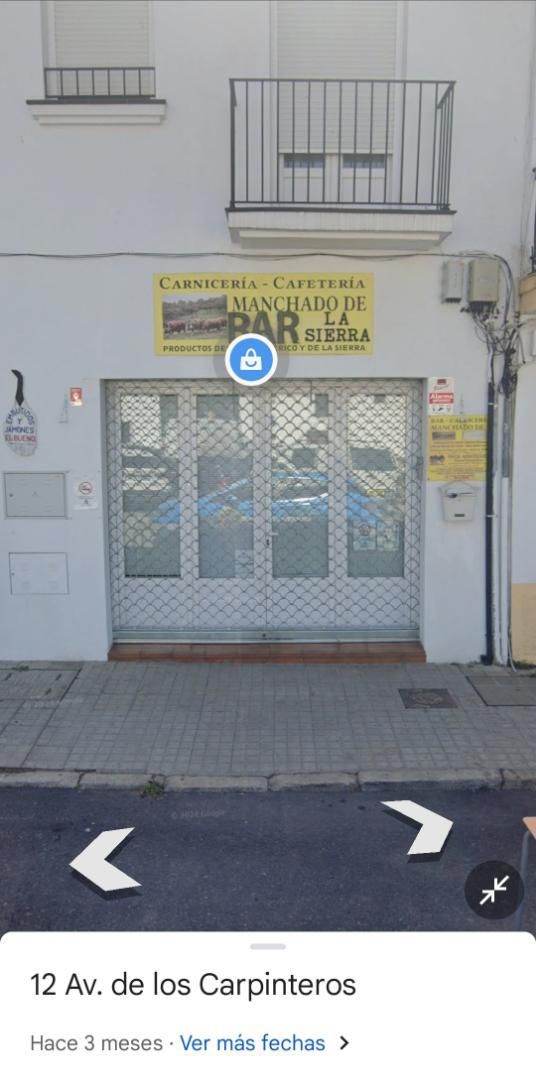 Local de alquiler en Avenida de los Carpinteros, 12, Galaroza Local de alquiler en Galaroza