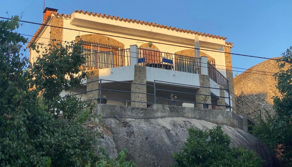 House or chalet for sale in Calle Luis Braille, 9, Valencia de Alcántara, Cáceres - image 1 Photo 1 of House or chalet for sale in Calle Luis Braille, 9, Valencia de Alcántara, Cáceres