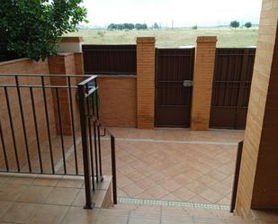 Garden of Single-family semi-detached for sale in Dos Hermanas  with Air Conditioner and Heating