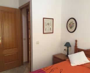 Bedroom of Flat for sale in  Ceuta Capital  with Furnished, Community parking and Balcony