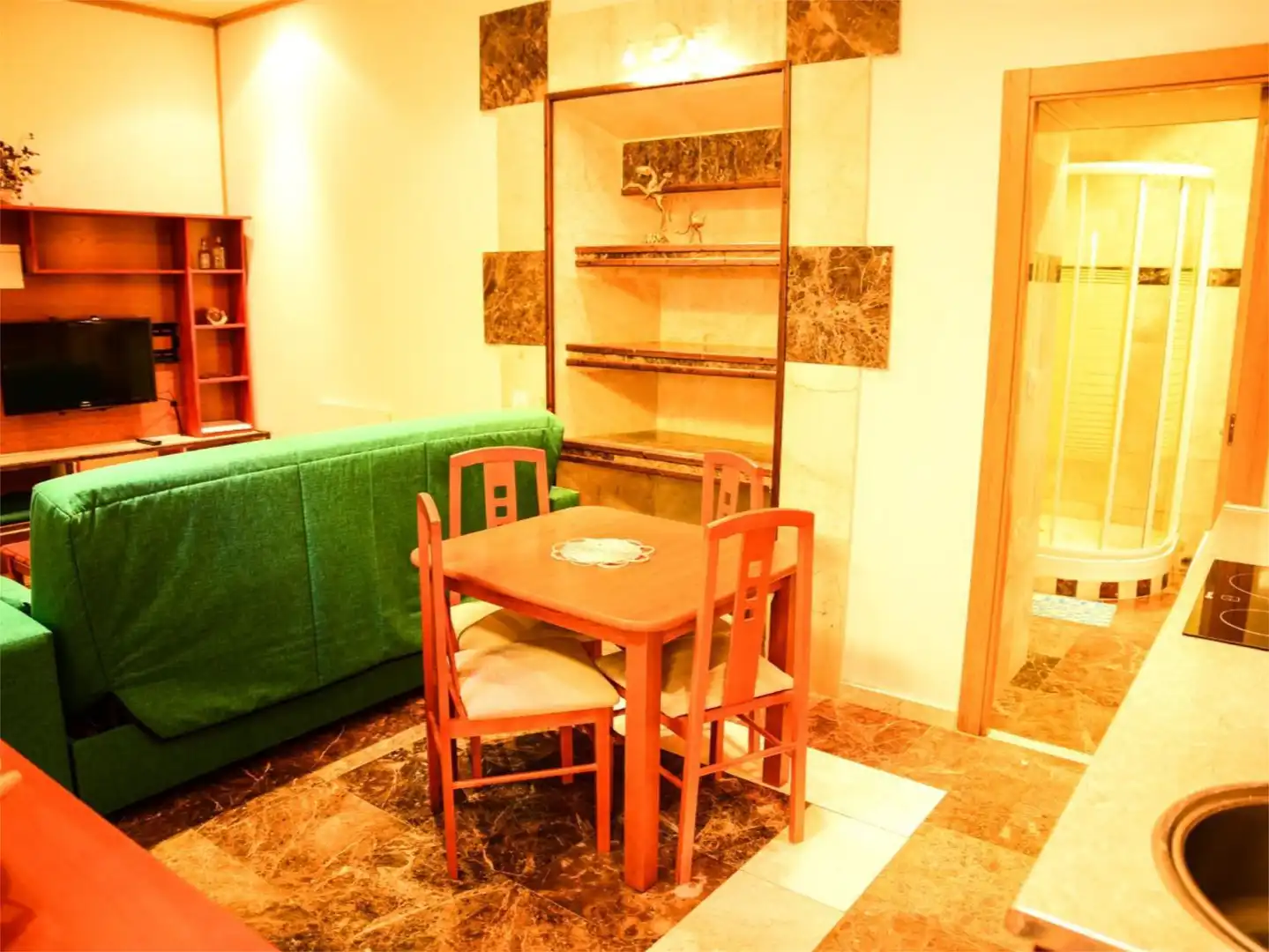 Apartament en venda a Calle Los Quesos, 16, Centro Ciudad Menjador de Apartament en venda en Plasencia amb Aire condicionat