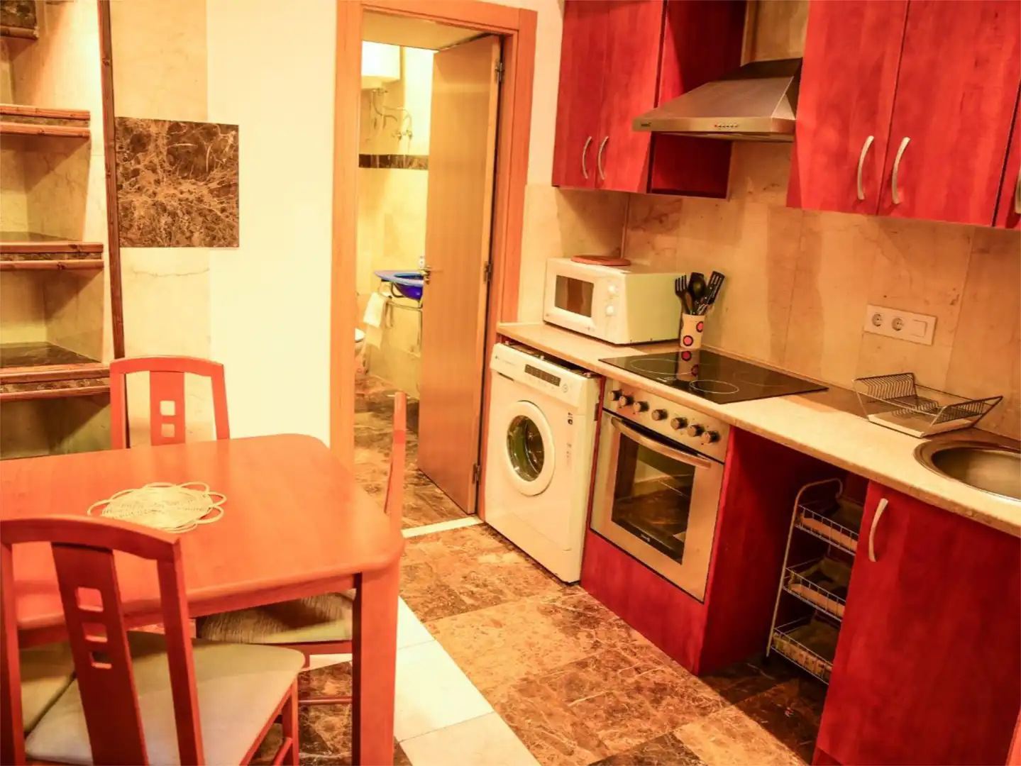 Apartament en venda a Calle Los Quesos, 16, Centro Ciudad Cuina de Apartament en venda en Plasencia amb Aire condicionat