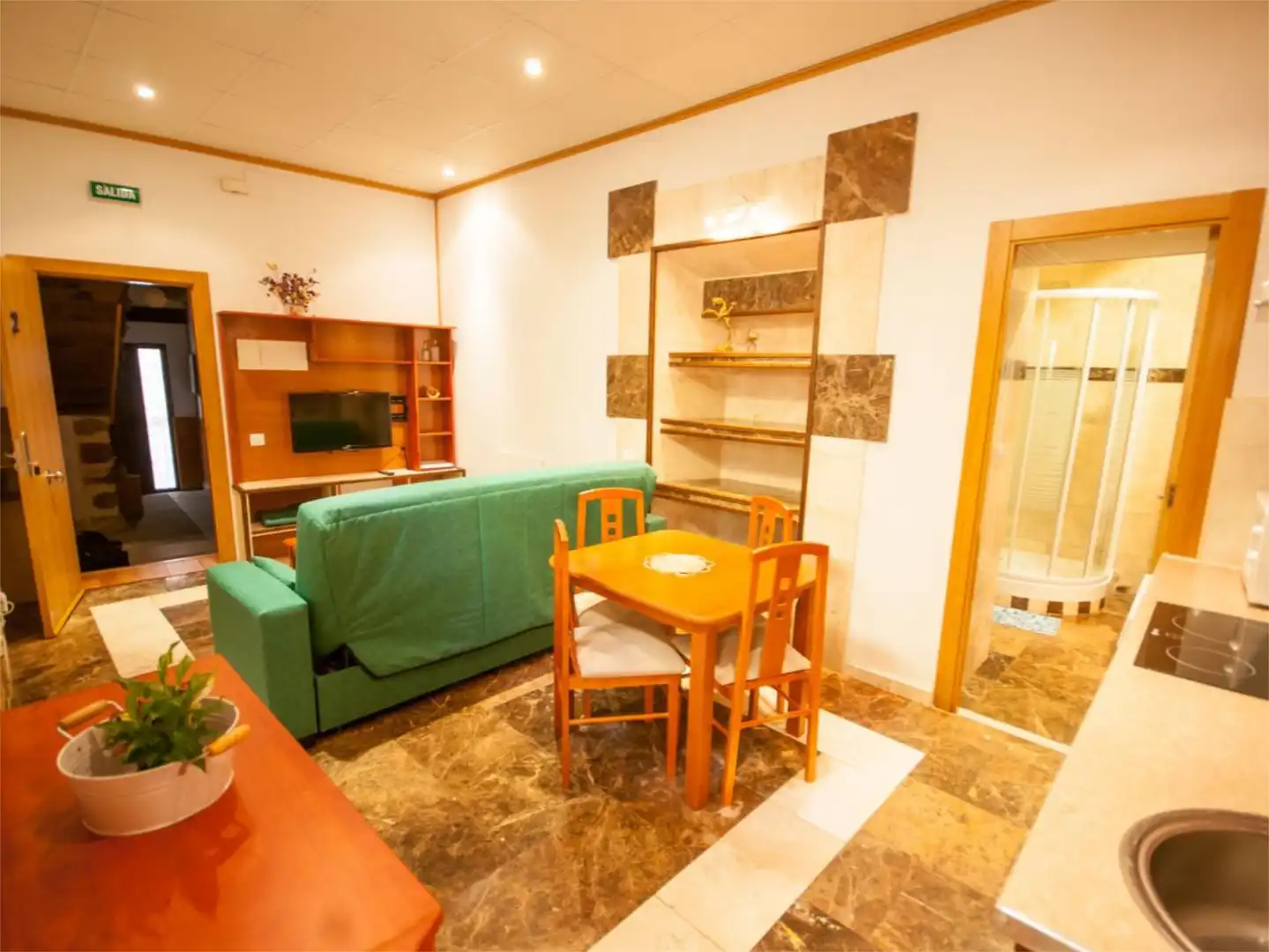 Apartament en venda a Calle Los Quesos, 16, Centro Ciudad Apartament en venda en Plasencia amb Aire condicionat