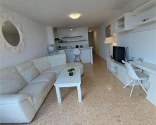 Sala d'estar de Apartament de lloguer en Marbella amb Terrassa