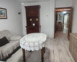 Dining room of Flat to rent in Ronda  with Air Conditioner and Terrace