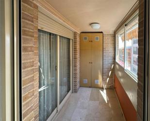 Balcony of Flat for sale in Alicante / Alacant  with Air Conditioner and Balcony