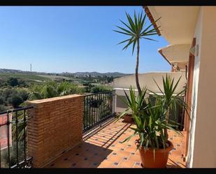 Terrace of Attic for sale in Mijas  with Air Conditioner, Terrace and Swimming Pool