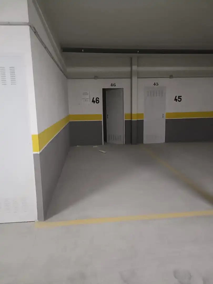 Parking de Trastero de alquiler en Cantimpalos