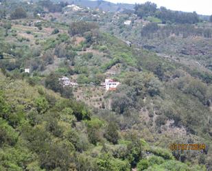 Vista exterior de Finca rústica en venda en Valleseco