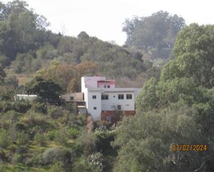 Exterior view of Country house for sale in Valleseco