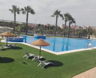 Swimming pool of Apartment for sale in Ayamonte  with Terrace and Swimming Pool