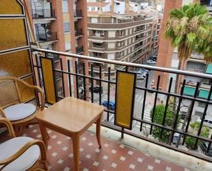 Terrassa de Pis per a compartir en Alcoy / Alcoi amb Aire condicionat i Balcó