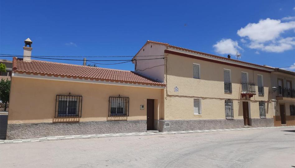 Foto 1 de Pis en venda a Plaza Alfonsoxiii, 1, Huélago, Granada