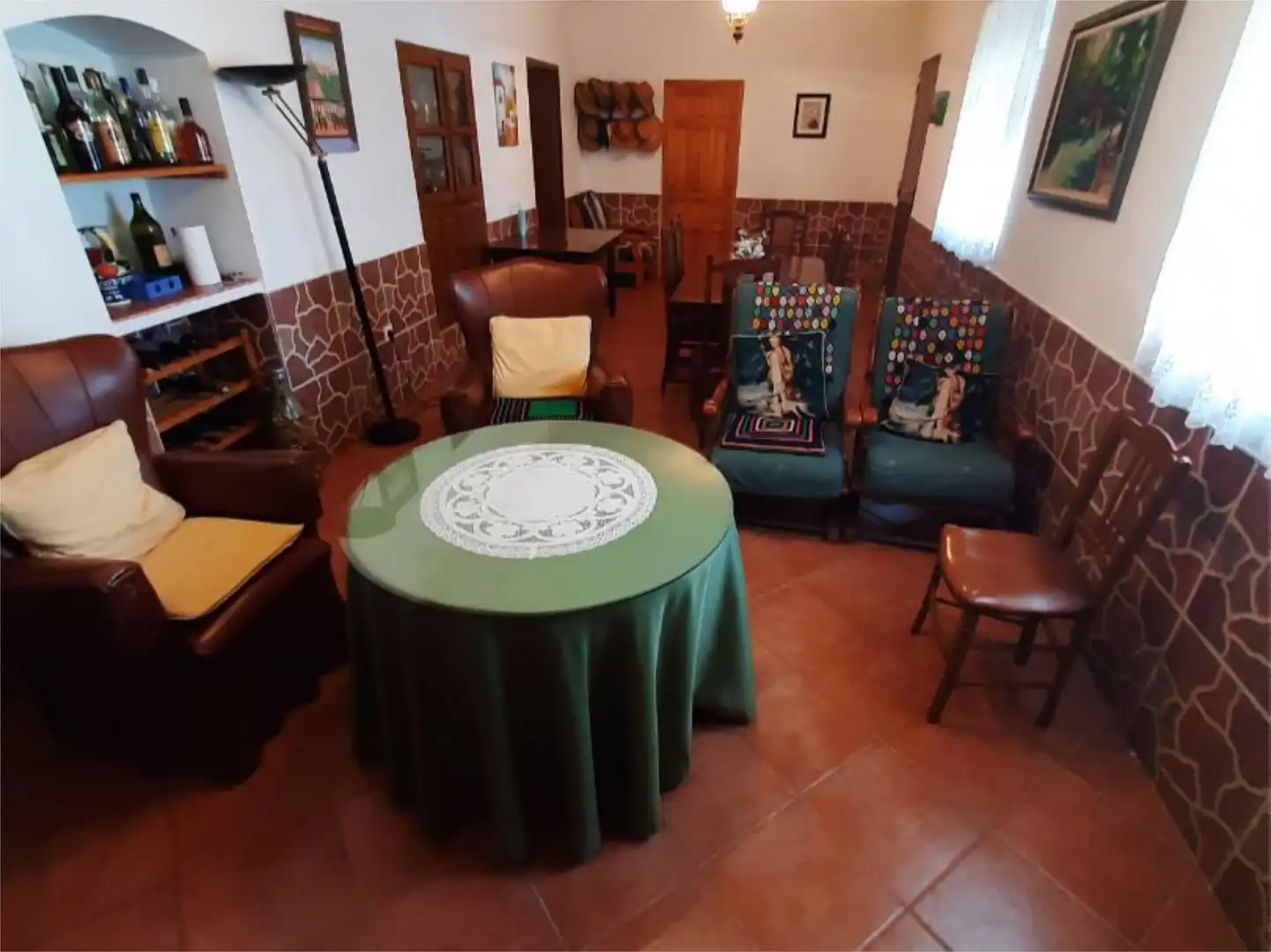 Flat for sale in Plaza AlfonsoXIII, 1, Huélago Flat for sale in Huélago with Private garden, Storage room and Furnished