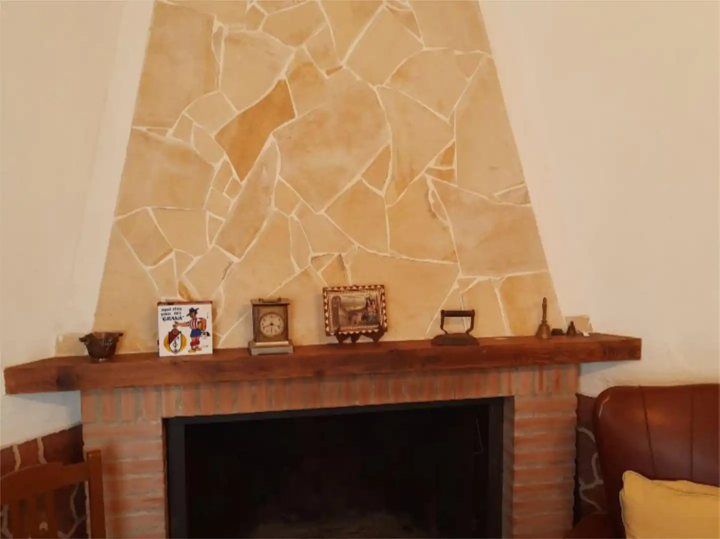 Flat for sale in Plaza AlfonsoXIII, 1, Huélago Flat for sale in Huélago with Private garden, Storage room and Furnished