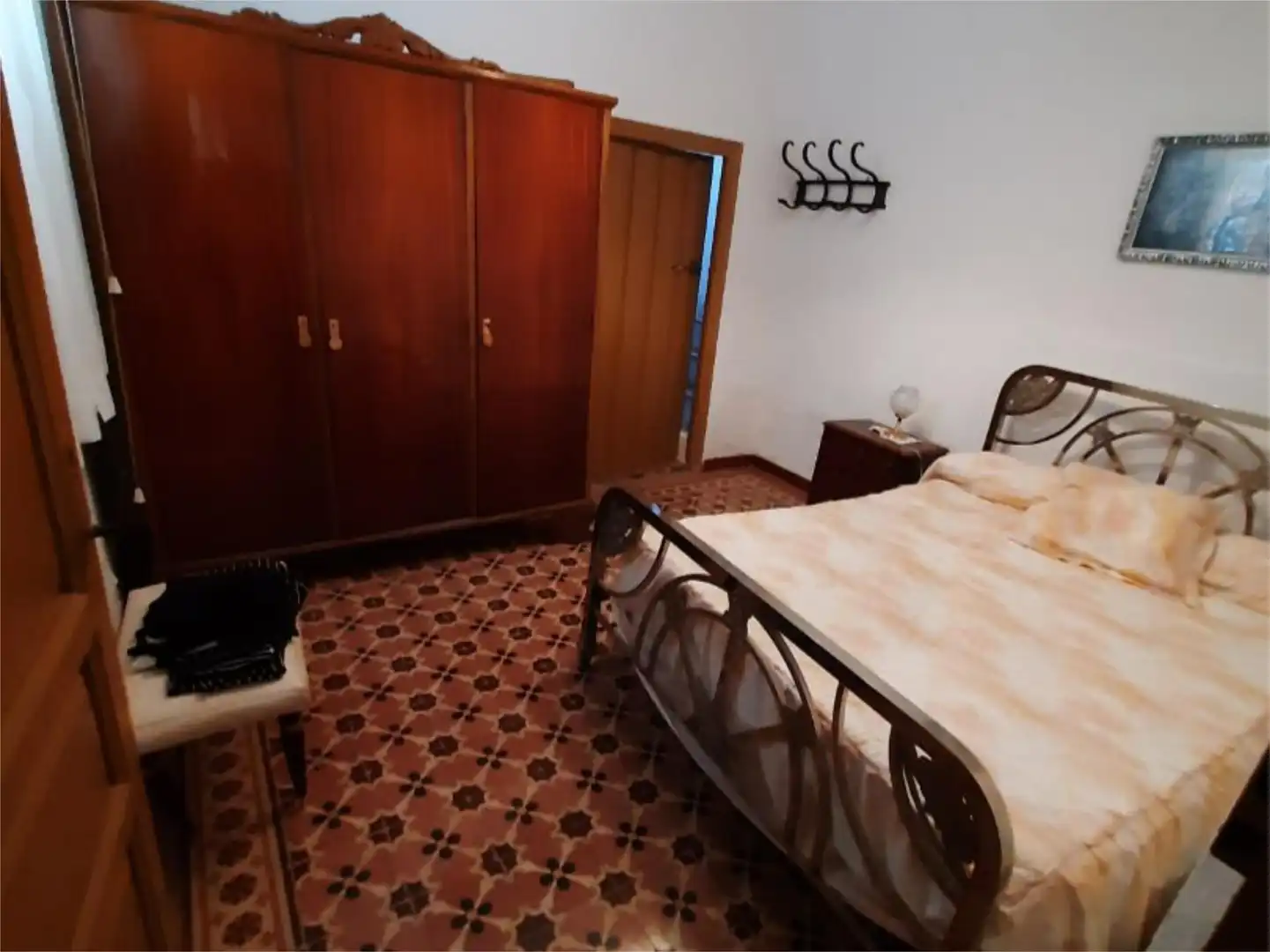 Flat for sale in Plaza AlfonsoXIII, 1, Huélago Bedroom of Flat for sale in Huélago with Private garden, Storage room and Furnished