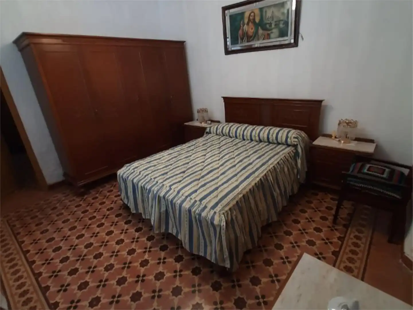 Flat for sale in Plaza AlfonsoXIII, 1, Huélago Bedroom of Flat for sale in Huélago with Private garden, Storage room and Furnished