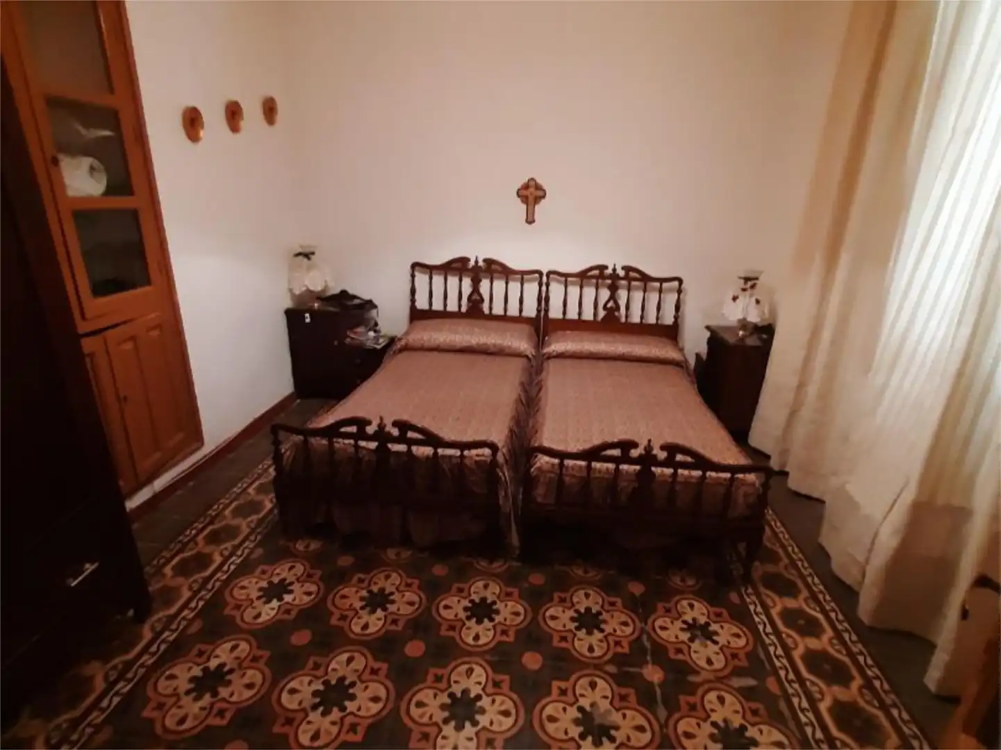 Flat for sale in Plaza AlfonsoXIII, 1, Huélago Bedroom of Flat for sale in Huélago with Private garden, Storage room and Furnished