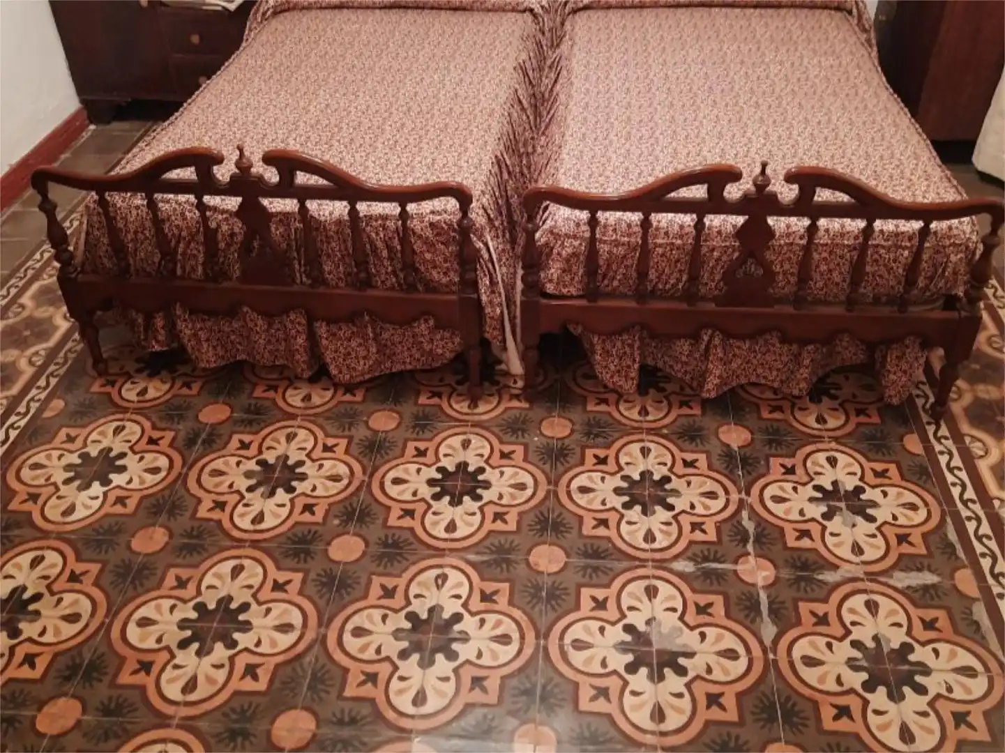 Flat for sale in Plaza AlfonsoXIII, 1, Huélago Bedroom of Flat for sale in Huélago with Private garden, Storage room and Furnished