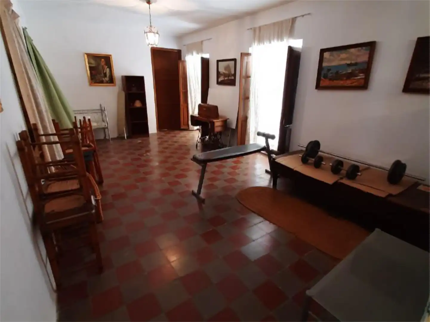 Flat for sale in Plaza AlfonsoXIII, 1, Huélago Flat for sale in Huélago with Private garden, Storage room and Furnished