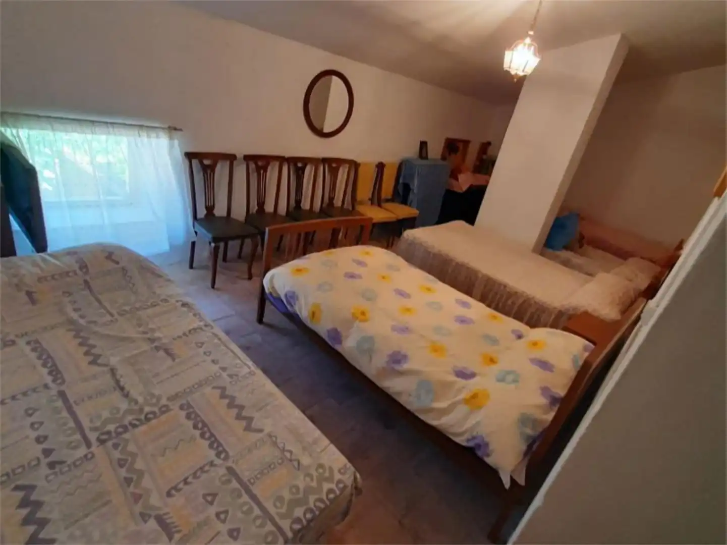 Flat for sale in Plaza AlfonsoXIII, 1, Huélago Bedroom of Flat for sale in Huélago with Private garden, Storage room and Furnished