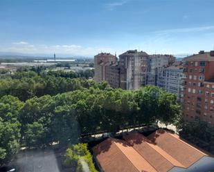 Vista exterior de Pis en venda en Vitoria - Gasteiz