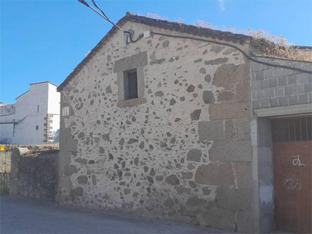 Terreno en Venta en Calle Juan García Herráez, 23 en Lagartera