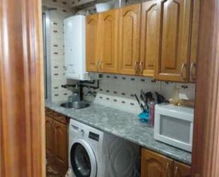 Kitchen of Flat for sale in Valladolid Capital  with Terrace