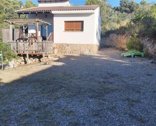 Garden of House or chalet for sale in Albalate de Zorita  with Air Conditioner and Terrace