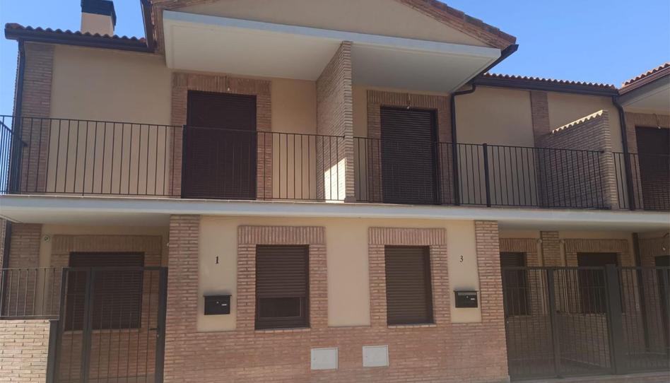 Foto 1 de Pis en venda a Calle Barbastro, 4, Estadilla, Huesca