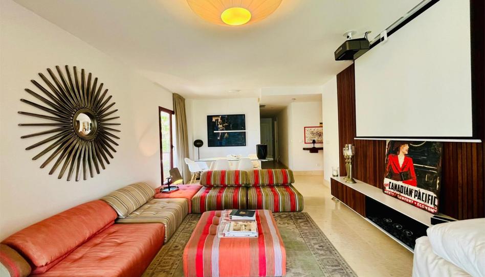 Photo 1 of Apartment to rent in Puerto de Sotogrande - La Marina, Cádiz